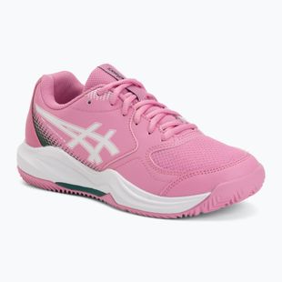 Padelio bateliai ASICS Gel-Dedicate 9 Padel GS bubblegum/white