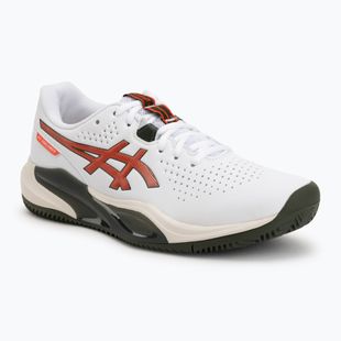 Vyriški teniso batai ASICS Gel-Challenger 15 Clay white/cherry tomato