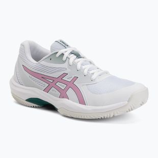 Moteriški padelio batai ASICS Game FF Padel white/bubblegum