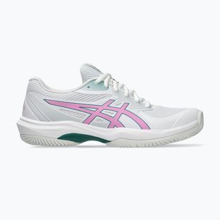 Moteriški padelio batai ASICS Game FF Padel white/bubblegum