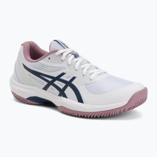 Moteriški teniso bateliai ASICS Game FF white/independence blue