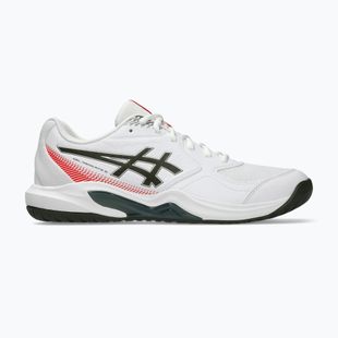 Vyriški teniso batai ASICS Gel-Dedicate 9 white/vintage khaki