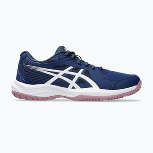 Moteriški teniso bateliai ASICS Court Slide 4 W independence blue/white