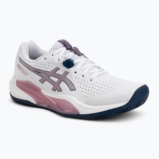 Moteriški teniso bateliai ASICS Gel-Challenger 15 Clay W white/taro purple