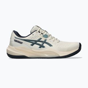 Vyriški teniso batai ASICS Gel-Challenger 15 Clay oatmeal/midnight