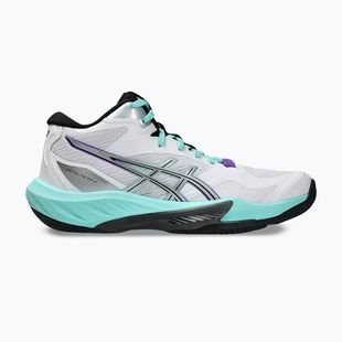Moteriški tinklinio bateliai ASICS Sky Elite FF MT 4 white/radiant amethyst