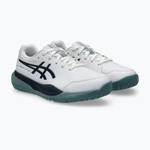 Vaikiški teniso batai ASICS Gel-Resolution X GS white/midnight