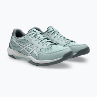 Vyriški tinklinio bateliai ASICS Gel-Rocket 12 ocean haze/concrete