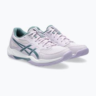 Moteriški tinklinio bateliai ASICS Gel-Rocket 12 dahlia/foggy teal