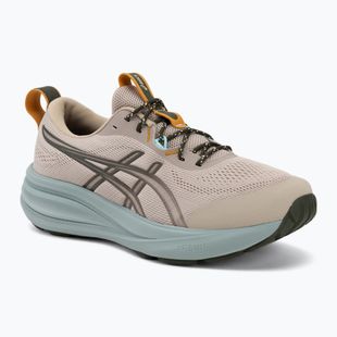 Vyriški bėgimo bateliai ASICS Gel-Pulse 17 TR simply taupe/ocean haze