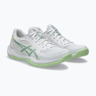 Moteriški tinklinio bateliai ASICS Gel-Rocket 12 white/ocean haze