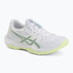 Moteriški tinklinio bateliai ASICS Gel-Rocket 12 white/ocean haze