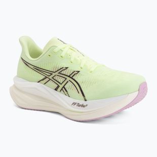 Moteriški bėgimo bateliai ASICS Sonicblast 2 illuminate yellow/hazy lilac