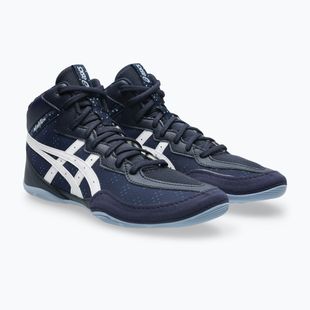 Imtynių batai ASICS Matflex 8 midnight/white