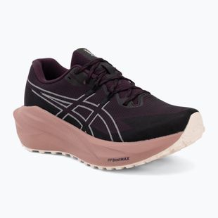 Moteriški bėgimo bateliai Asics Blazeblast tamsiai baklažano/rožinio dulkių spalvos