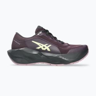 Moteriški bėgimo batai ASICS Novablast 6 GTX dark aubergine/black