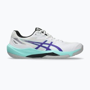 Vyriški tinklinio bateliai ASICS Beyond FF 2 white/radiant amethyst