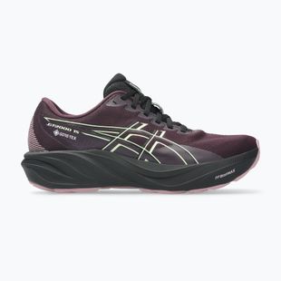 Moteriški bėgimo bateliai ASICS GT-2000 15 GTX tamsiai baklažano/juodos spalvos