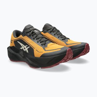 Vyriški bėgimo batai ASICS Novablast 6 GTX sandstorm/black