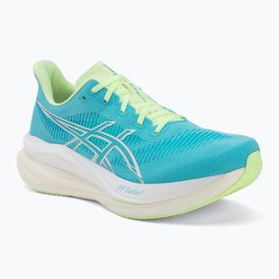 Vyriški bėgimo bateliai ASICS Sonicblast 2 energy aqua/illuminate yellow