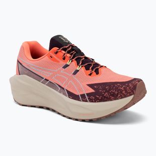 Vyriški bėgimo bateliai Asics Blazeblast sun coral/dark aubergine