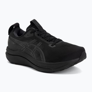 Vyriški bėgimo batai ASICS Gel-Kayano 33 Extra Wide black/black