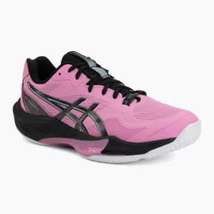 Vyriški tinklinio bateliai ASICS Sky Elite FF 4 bubblegum/gunmetal