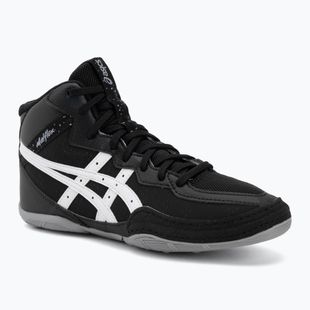 Vaikiški imtynių batai ASICS Matflex 8 GS black/white