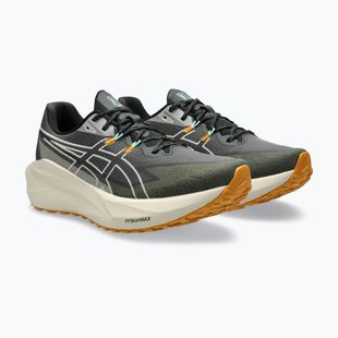 Vyriški bėgimo bateliai Asics Blazeblast juoda/smėlio spalva