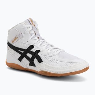 Imtynių batai ASICS Matflex 8 white/black
