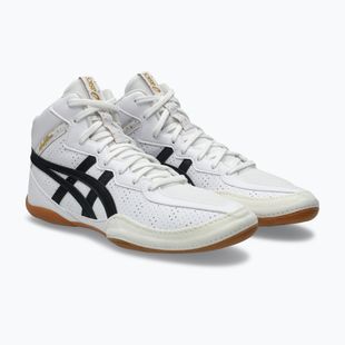 Imtynių batai ASICS Matflex 8 white/black