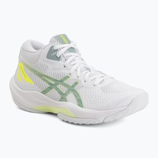 Moteriški tinklinio bateliai ASICS Beyond FF MT 2 white/ocean haze