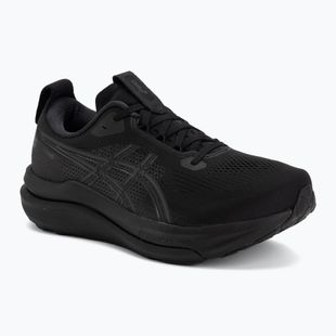 Vyriški bėgimo batai ASICS Gel-Kayano 33 Wide black/black