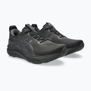 Vyriški bėgimo batai ASICS Gel-Kayano 33 Wide black/black