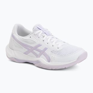 Moteriški tinklinio bateliai ASICS Gel-Rocket 12 white/dahlia