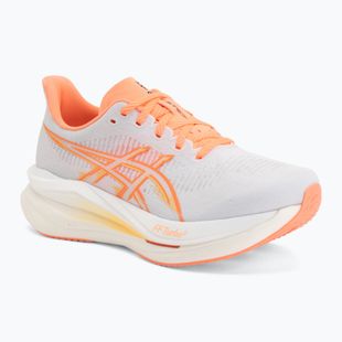 Moteriški bėgimo bateliai ASICS Sonicblast 2 balti/saulės koralo spalvos