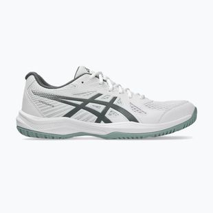 Vyriški batai ASICS Upcourt 6 white/steel grey