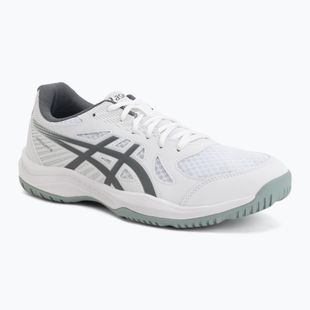 Vyriški batai ASICS Upcourt 6 white/steel grey