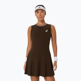 Teniso suknelė ASICS Game Dress black coffee