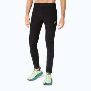 Vyriškos bėgimo kelnės ASICS Road Pant performance black
