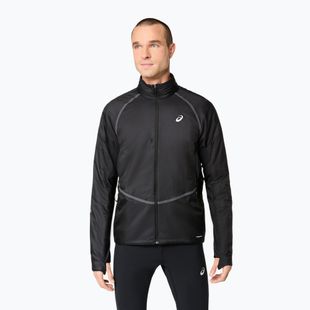 Vyriška bėgimo striukė ASICS Road Winter Jacket performance black