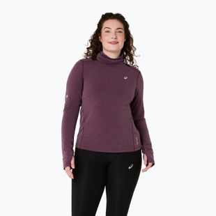 Dameninis bėgimo marškinėlis ilgomis rankovėmis ASICS Nagino Run Winter