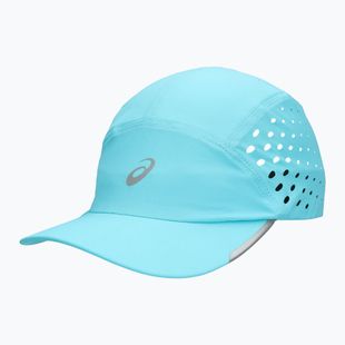 Kepurė su snapeliu Asics Performance Running Cap Energy Aqua