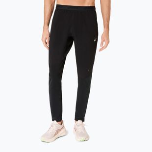 Vyriškos bėgimo kelnės Asics Road Winter Pant performance black