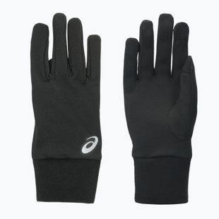 Bėgimo pirštinės ASICS Winter Glove performance black