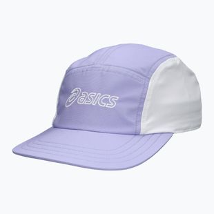 Kepurė su snapeliu Asics Performance Running 5 Panel Cap Vapor/Vapor