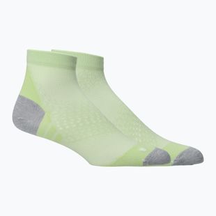 Kojinės ASICS Fujitrail Quarter Lightweight illuminate yellow