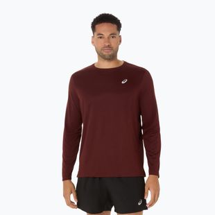 Vyriški bėgimo marškinėliai su ilgomis rankovėmis  ASICS Core Top cream