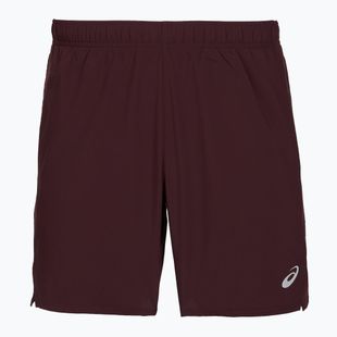Vyriški bėgimo šortai Asics Core 7In Short Dark Currant