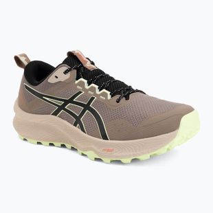 Vyriški bėgimo batai Asics Trabuco Terra 3 Taupe Grey/Illuminate Yellow